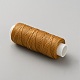 Flat Waxed Polyester Cords(YC-TAC0005-01F)-1