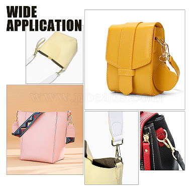 PU Leather Chain Bag Strap(FIND-WH0093-20B)-3