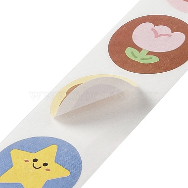 Self-Adhesive Stickers(DIY-R084-17A)-3