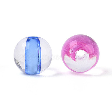 Transparent Acrylic Beads(TACR-T030-30M)-2