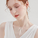 120Pcs 3 Styles Plastic Pendants(KY-SC0002-64)-7