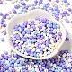 6/0 Opaque Baking Paint Glass Seed Beads(SEED-M012-02A-29)-2