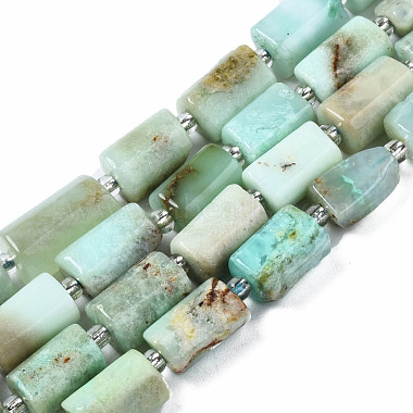 Column Australia Jade Beads