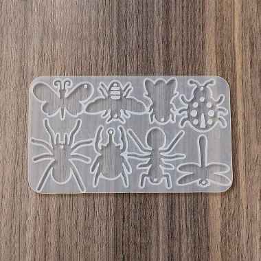 Insects DIY Pendant Silicone Molds(SIL-F010-04)-3
