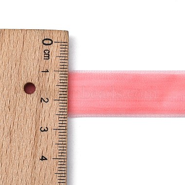 Односторонняя бархатная лента толщиной 5/8 дюйм(OCOR-R019-15.9mm-014)-2