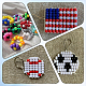 800Pcs Opaque Plastic Beads(KY-SP0001-47A)-5