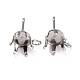 304 Stainless Steel Stud Earring Settings(X-STAS-B004-01P-B)-1