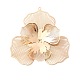 Iron Filigree Pendants(IFIN-K044-01KCG)-1