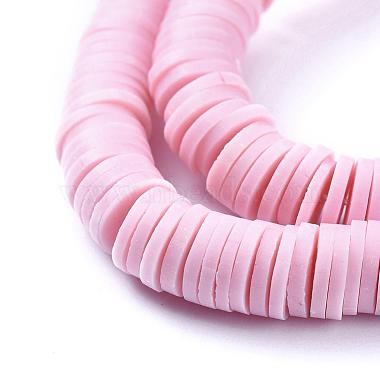 Eco-Friendly Handmade Polymer Clay Beads(X-CLAY-R067-6.0mm-26)-3