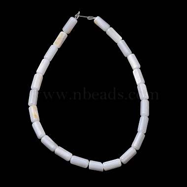 Natural Freshwater Shell Beads Strands(SH-CBA2978-21B)-3
