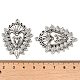colgantes de diamantes de imitación de aleación de estilo tibetano(FIND-C043-025AS)-3
