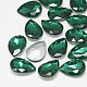 Pointed Back Glass Rhinestone Cabochons(RGLA-T081-4x6mm-15)-1