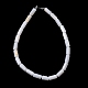 Natural Freshwater Shell Beads Strands(SH-CBA2978-21B)-3