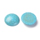Synthetic Turquoise Cabochons(TURQ-L031-035)-2
