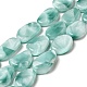 Natural Glass Beads Strands(G-I247-26C)-1