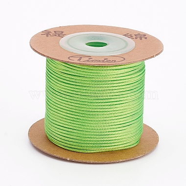 1.5mm Yellow Green Nylon Thread & Cord