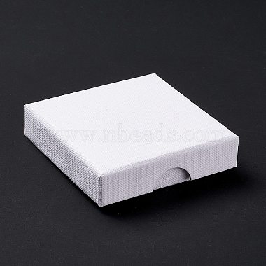 Paper with Sponge Mat Necklace Boxes(X-OBOX-G018-01A-03)-3