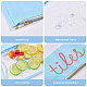 Large Capacity Embroidery PU Leather Storage Zipper Bags(AJEW-WH0609-880A)-4