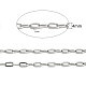 304 Stainless Steel Cable Chains(CHS-K001-30-2mm)-2