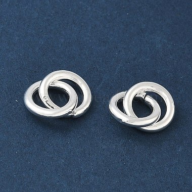 Brass Linking Rings(KK-CBAFC6C-05A-S)-2
