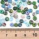 Picasso Glass Seed Beads(GL-CBAB80E-03A)-3