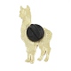 Alloy Lapel Pin Backs for Backpack Clothes(AL-CBA4F48-08B)-3