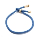 Cotton Cord Bracelets(BJEW-F360-B15)-1