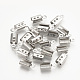 304 Stainless Steel Folding Crimp Ends(STAS-T015-43)-4