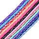 Handmade Polymer Clay Beads Strands(CLAY-R067-3.5-5.0mm-M1)-1