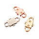 5 Colors Adjustable Alloy Chain Buckles(PALLOY-TA0001-91-RS)-4