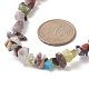 Mixed Gemstone Chips Beads Necklaces(NJEW-JN04275-03)-2
