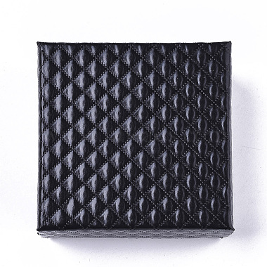 厚紙のジュエリーボックス(X-CBOX-N012-25B)-4