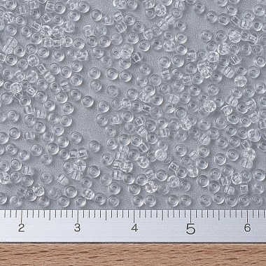 Миюки круглые бусины рокайль(X-SEED-G007-RR0131)-4