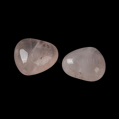 Natural Rose Quartz Beads(G-M416-01)-2