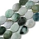 Natural Myanmar Jadeite Beads Strands(G-A092-E01-04)-1
