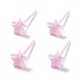 Hypoallergenic Bioceramics Zirconia Ceramic Star Stud Earrings(EJEW-Z023-06A)-3