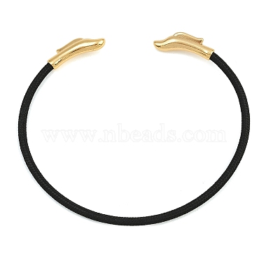 Braided Steel Wire Bangles Making(KK-CBA6056-02G)-2