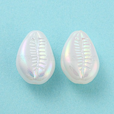 ABS Plastic Imitation Pearl Bead(KY-K014-11)-2