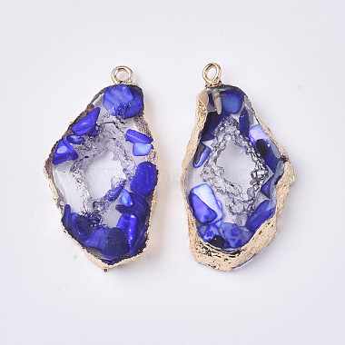 Resin Pendants(RESI-S383-023)-2