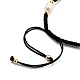 Adjustable Nylon Thread Braided Beads Bracelets(BJEW-JB05384-02)-3