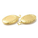 Rack Plating Brass Locket Pendants(KK-G452-05G)-3