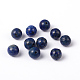 Natural Lapis Lazuli Round Beads(X-G-M169-8mm-05)-1