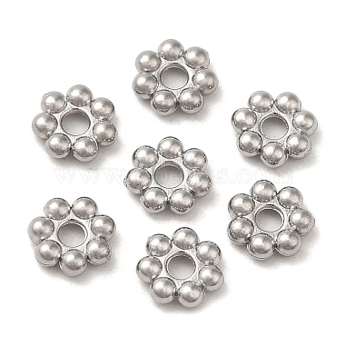 304 perles d'entretoises en acier inoxydable(STAS-H176-04D-P)-3