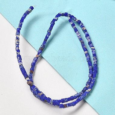 Synthesis Imperial Jasper Beads Strands(G-B064-A40)-2