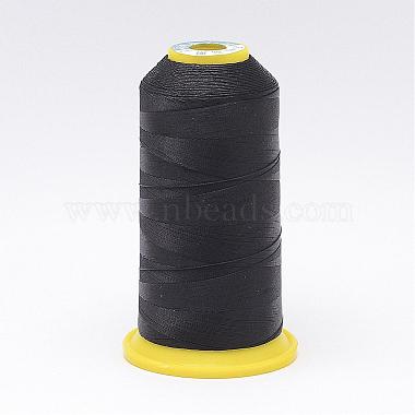 Black Nylon Thread & Cord