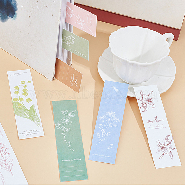 20Pcs 20 Style Paper Bookmarks(AJEW-WH0007-12)-4