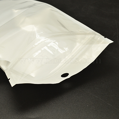 Pearl Film PVC Zip Lock Bags(X-OPP-L001-02-15x22cm)-3