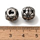 304 Stainless Steel European Beads(STAS-D191-13C-AS)-2