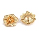 perle en laiton bouchons(KK-F910-24G-02)-2