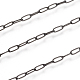 304 Stainless Steel Paperclip Chains(CHS-F010-01I-B)-2